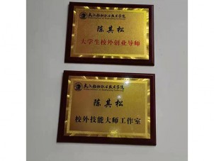 个人成就