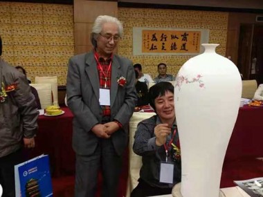 名人合影
