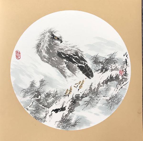 国画系列