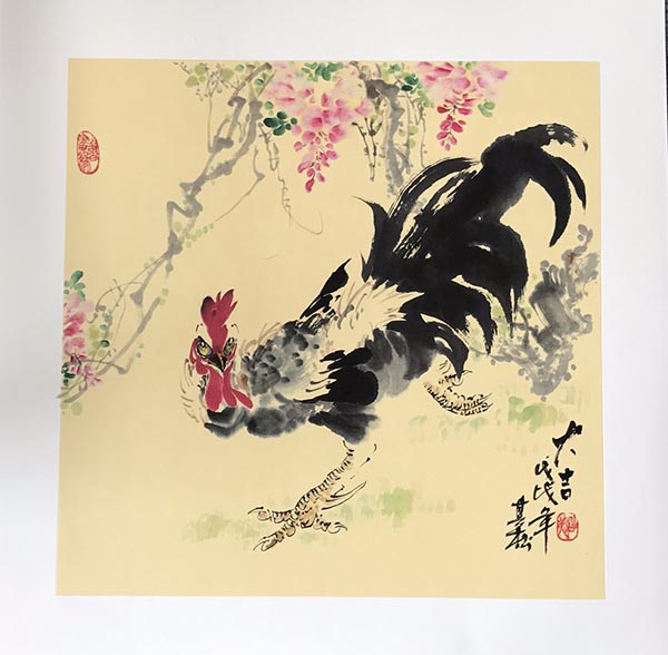国画系列