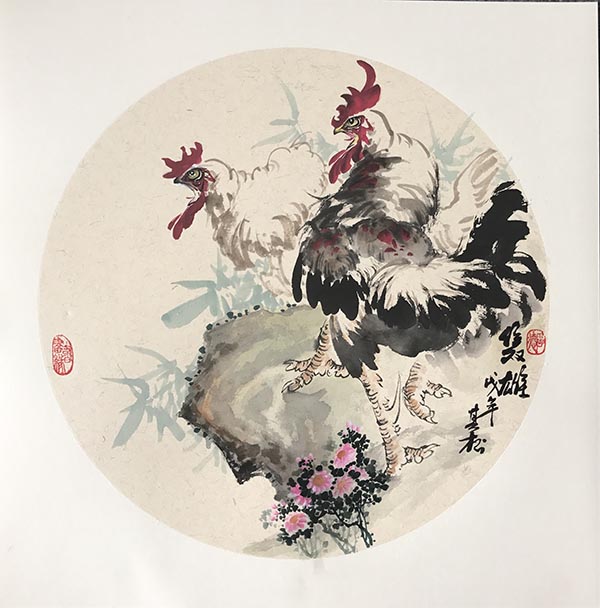 国画系列
