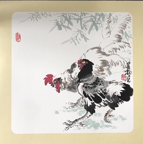 国画系列