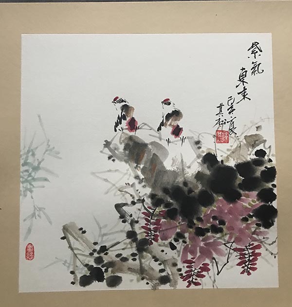 国画系列