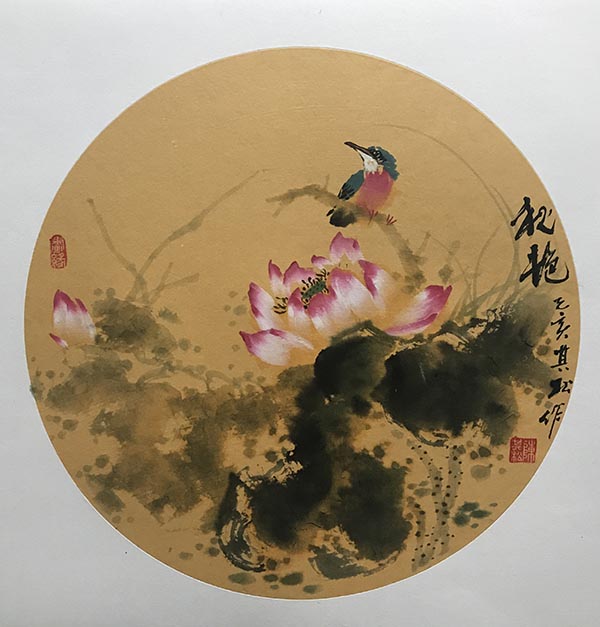 国画系列