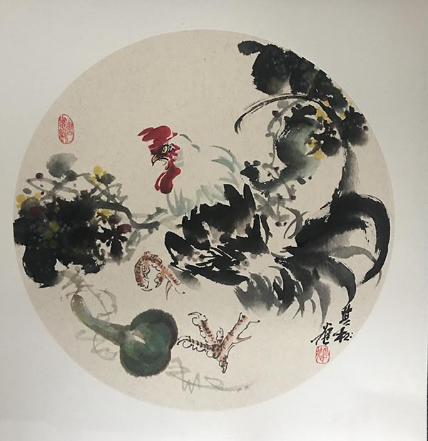 国画系列