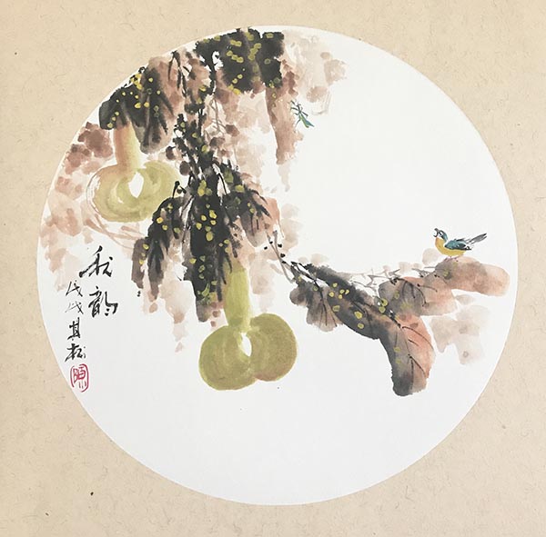 国画系列