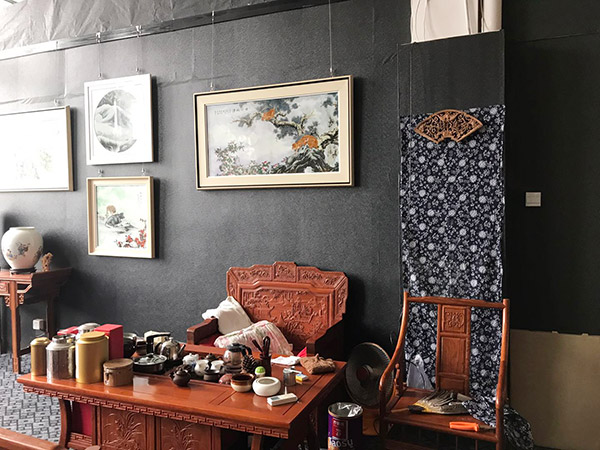 个人展厅