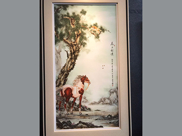 个人展厅