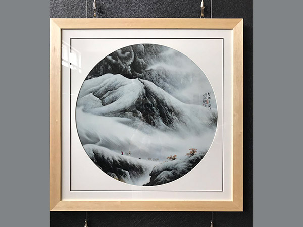 个人展厅