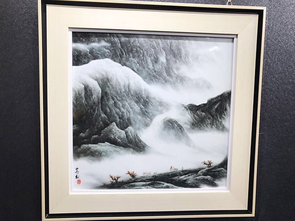 个人展厅