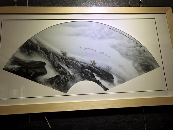 个人展厅