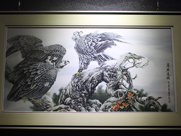 个人展厅