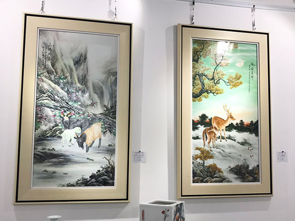 个人展厅