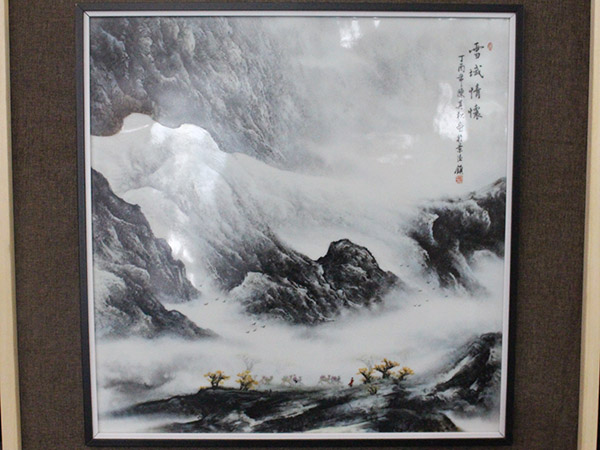 个人展厅