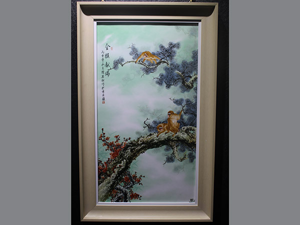 个人展厅