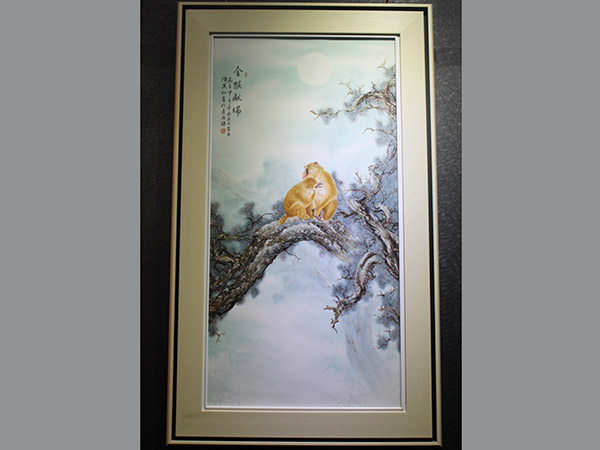 个人展厅