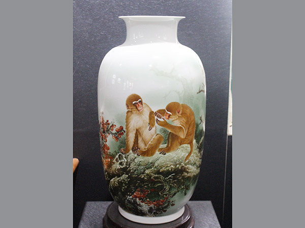 个人展厅