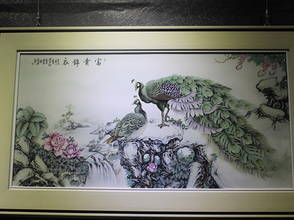 个人展厅