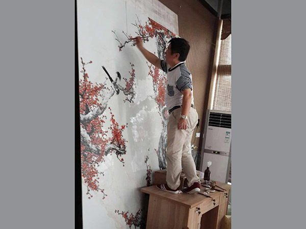 个人展厅