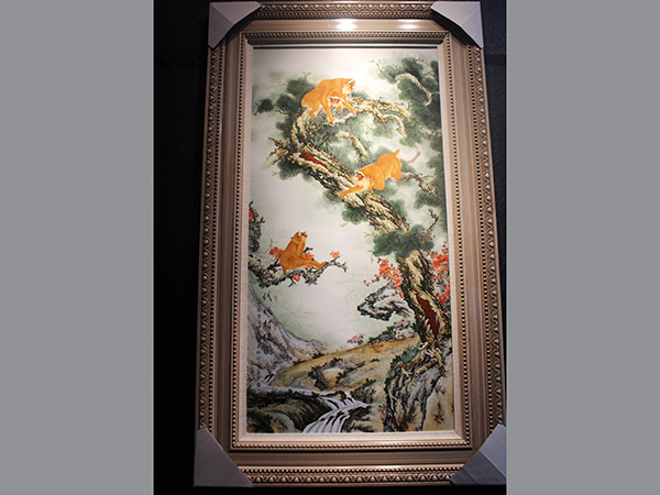 个人展厅