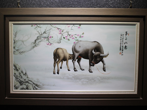 个人展厅