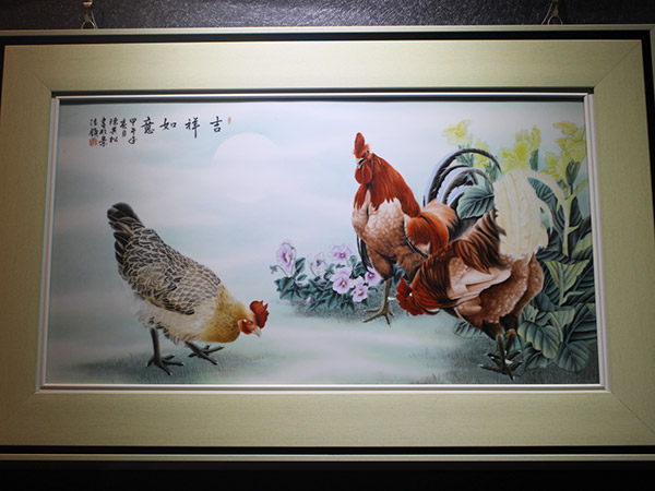 个人展厅