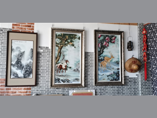 个人展厅