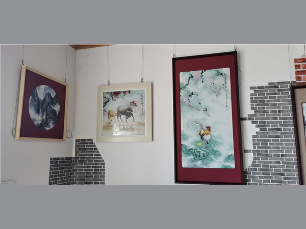 个人展厅