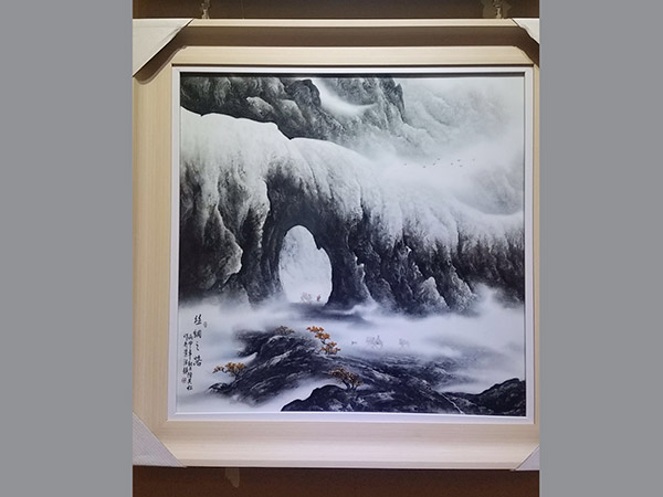 个人展厅