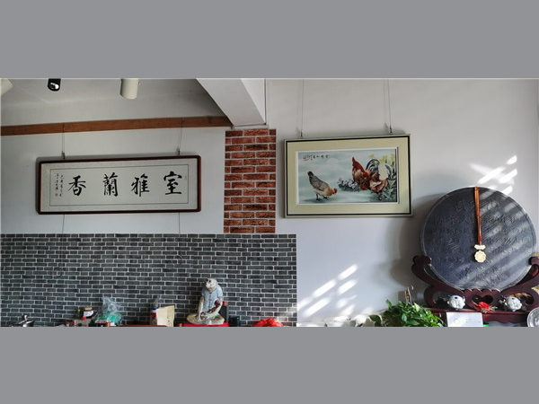 个人展厅