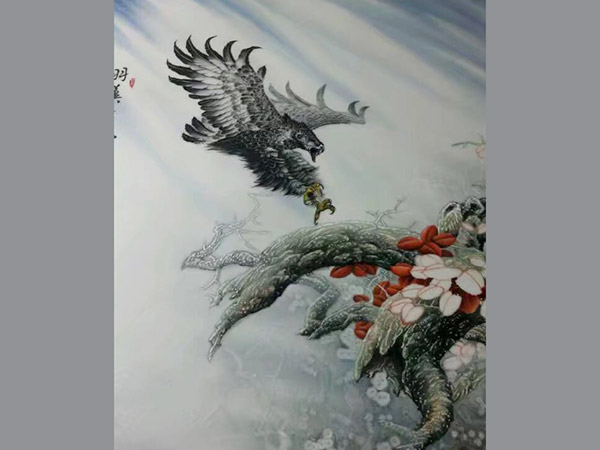 个人展厅
