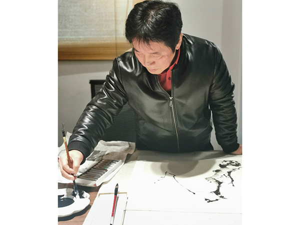 个人风采
