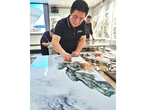 个人风采