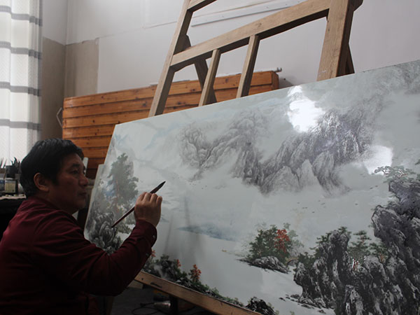 个人风采