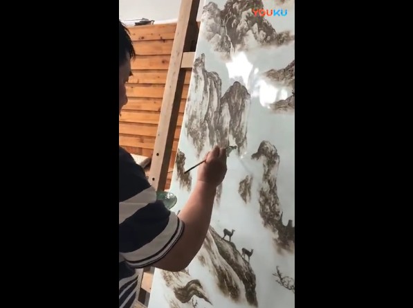个人风采