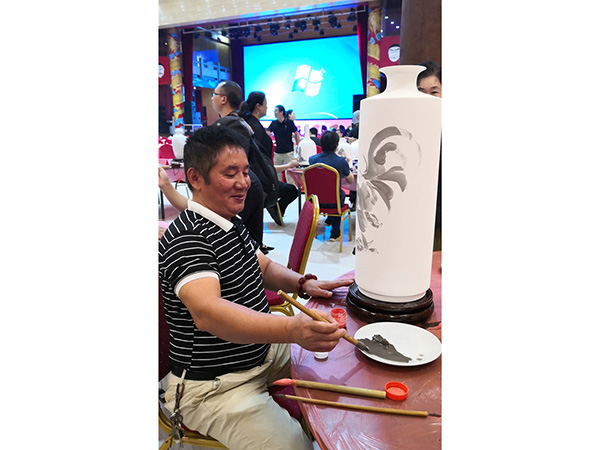 个人风采
