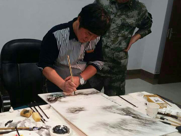 个人风采