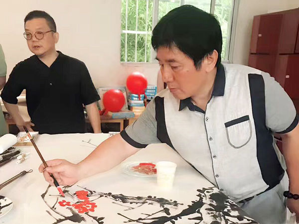 个人风采