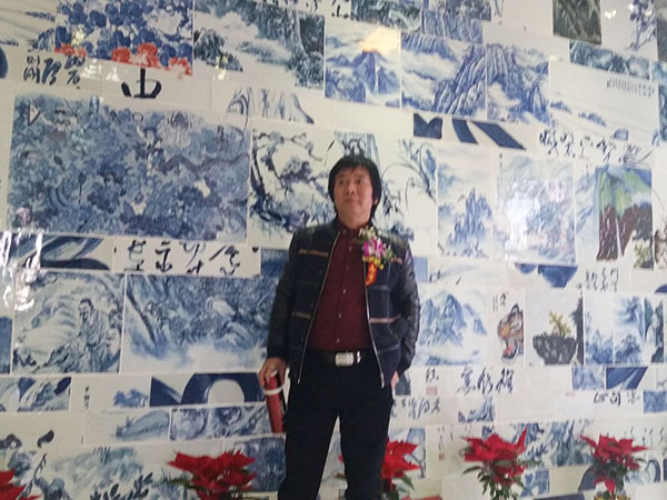 活动现场