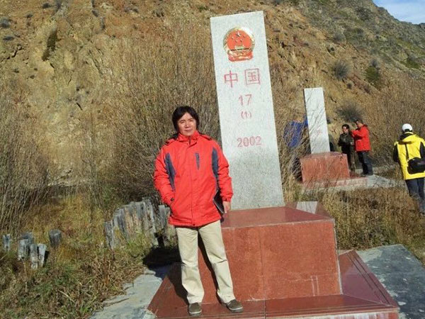 活动现场