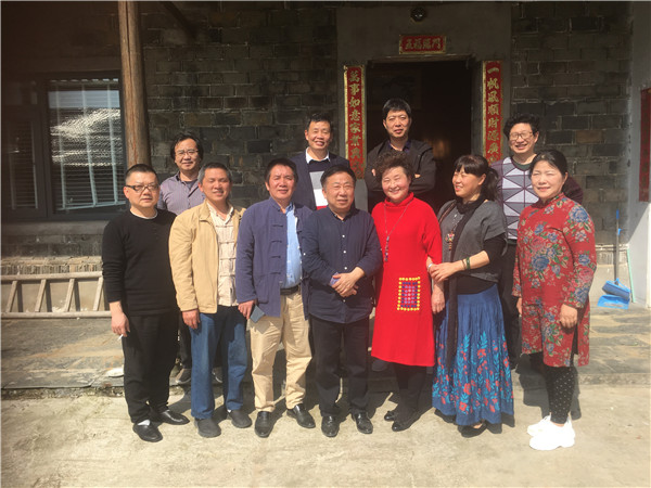 活动现场