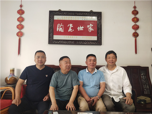 活动现场