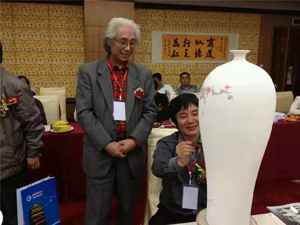 活动现场