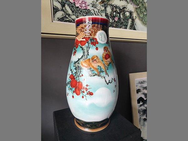 作品展示